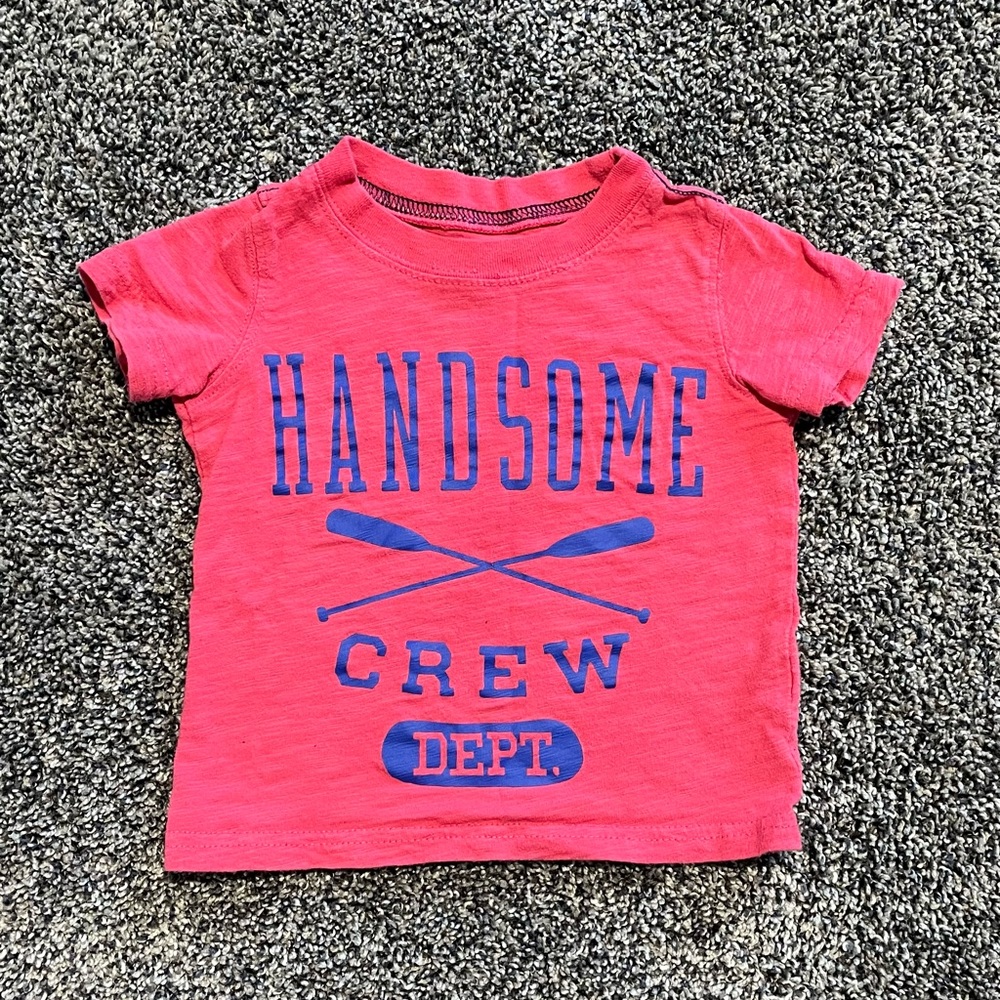 Handsome Crew shirt